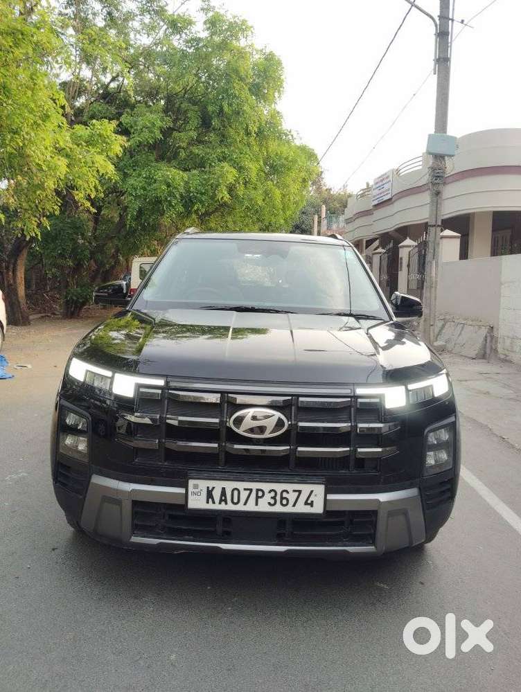 Hyundai Creta 1.5 Sx Diesel At, 2025, Diesel