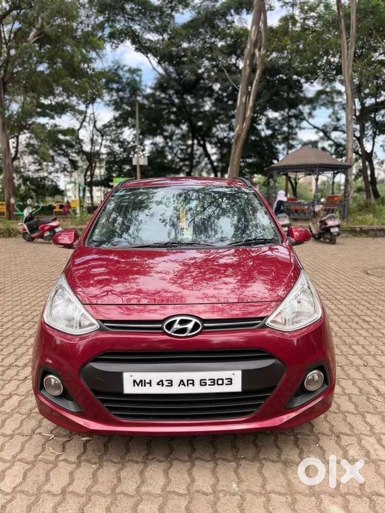 Hyundai Grand I10 Asta 1.2 Kappa Vtvt, 2014, Petrol