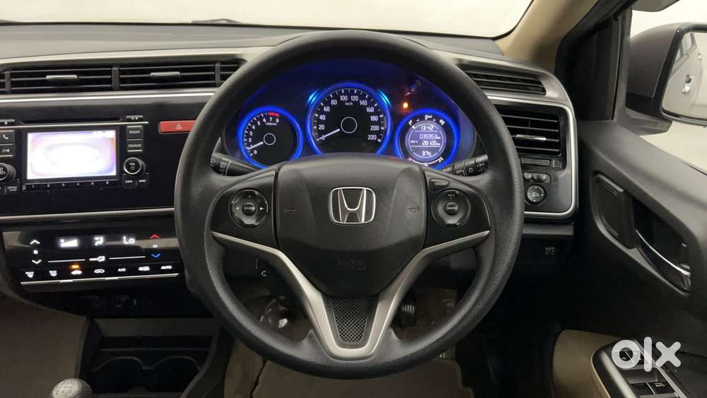 Honda City I-vtec S, 2014, Petrol