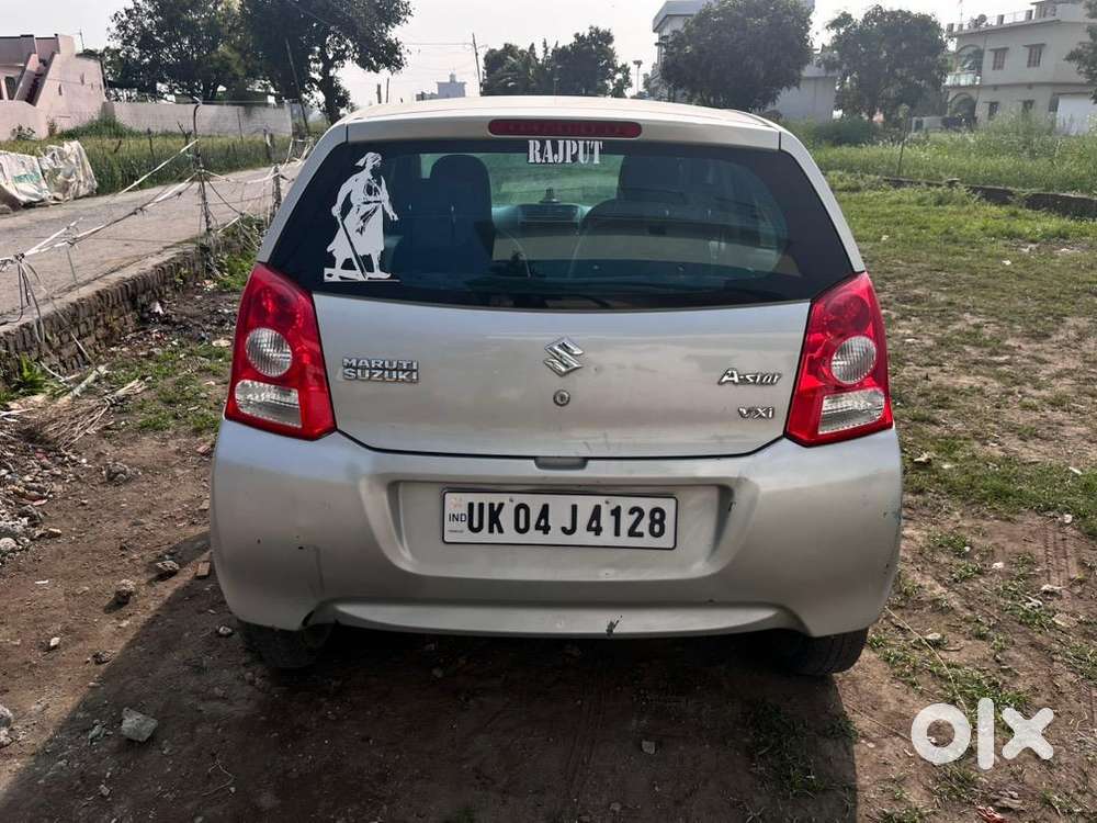 Maruti Suzuki A-star 2010 Petrol Good Condition
