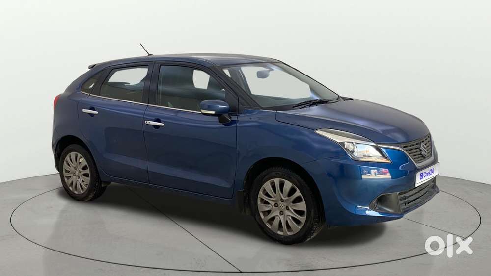Maruti Suzuki Baleno
