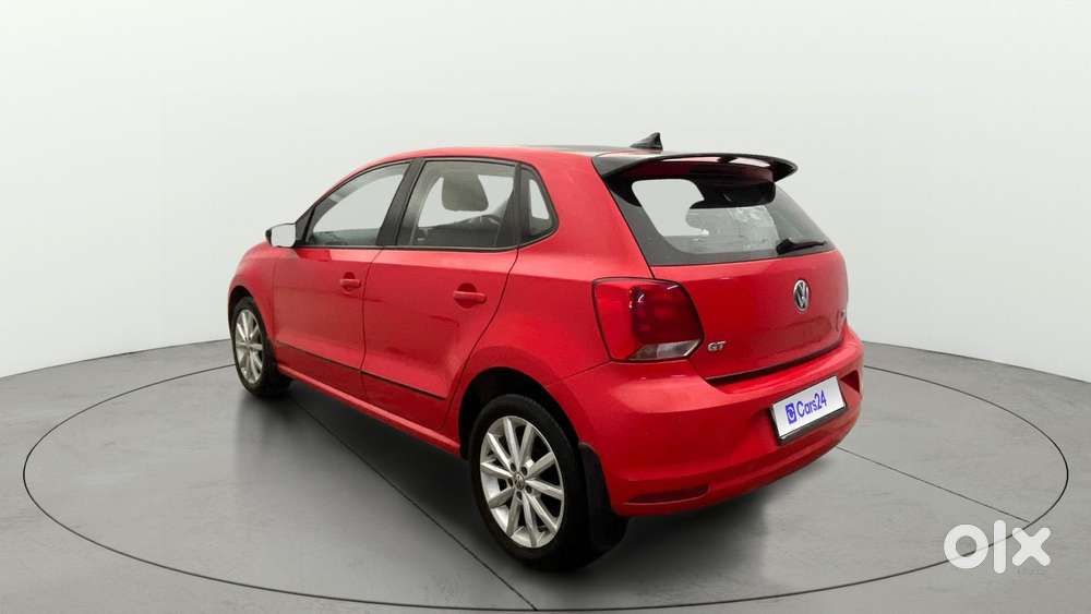Volkswagen Polo Gt Tsi, 2018, Petrol
