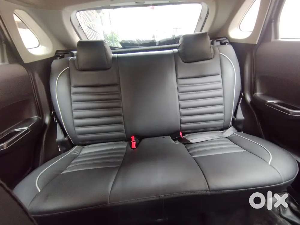 Maruti Suzuki Baleno 2021 Manual
