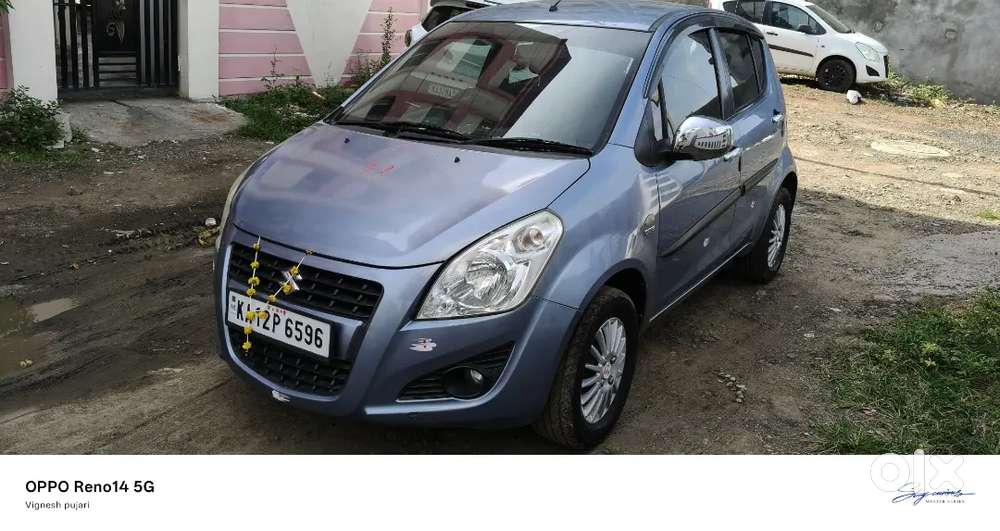 Maruti Suzuki Ritz 2013 Diesel Good Condition