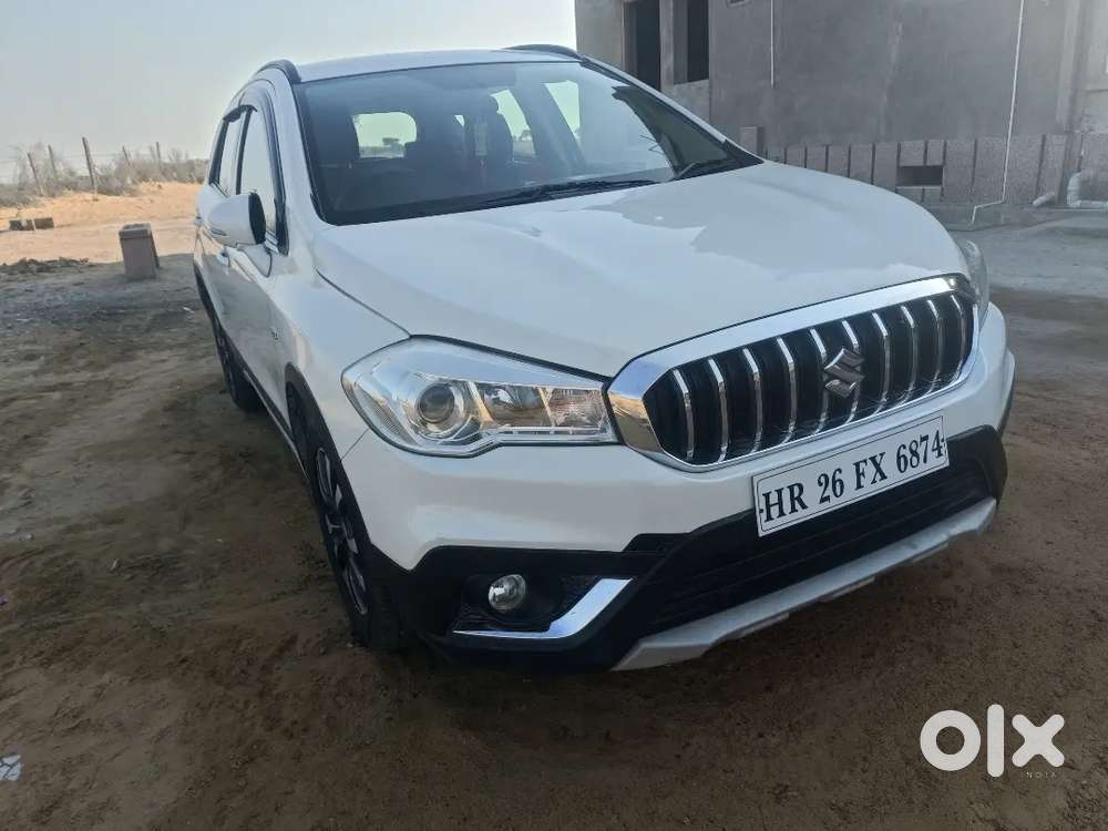 Maruti Suzuki S-cross 2018 Diesel 82000 Km Driven Loan