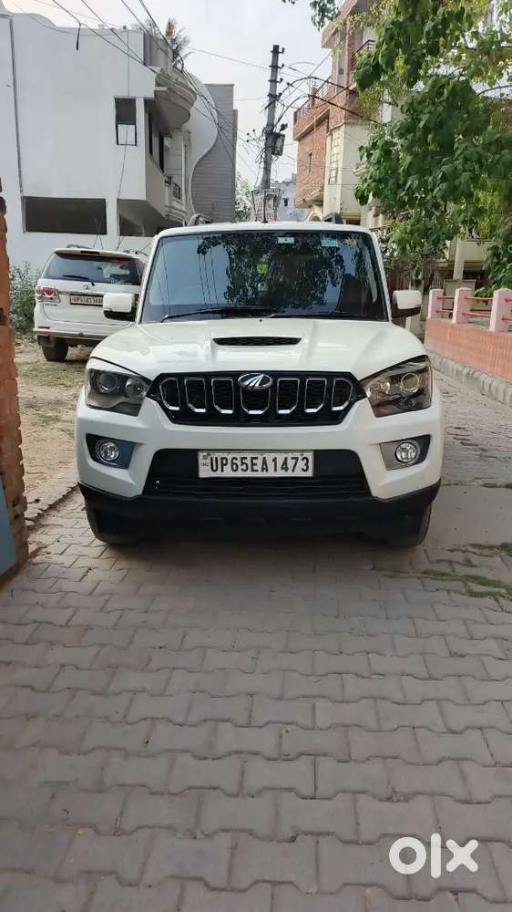 Mahindra Scorpio 2021 Diesel 71000 Km Driven