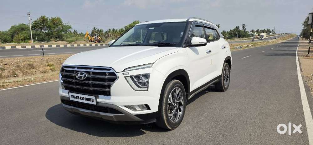 Hyundai Creta 1.5 Sx (o) Diesel, 2020, Diesel