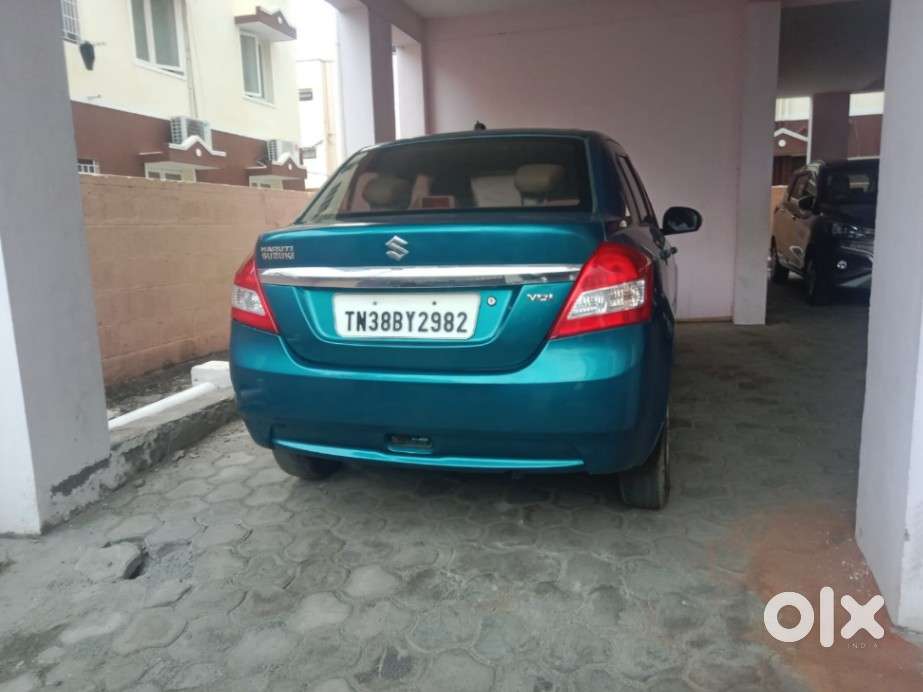 Maruti Suzuki Swift Dzire Vdi Bsiv, 2014, Diesel