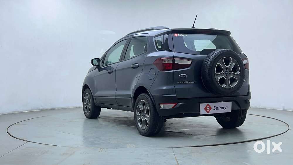 Ford Ecosport [ ] 1.0 Ecoboost Trend Plus, 2020, Petrol