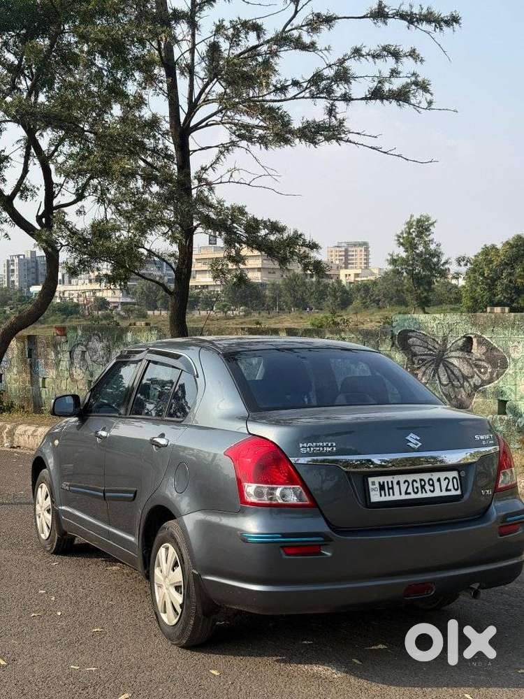 Maruti Suzuki Swift Dzire 1.2 Vxi Bsiv, 2011, Petrol