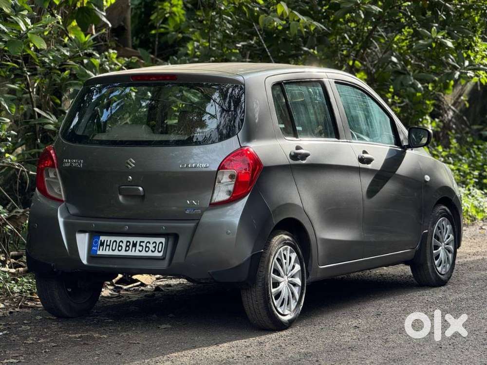 Maruti Suzuki Celerio Vxi Amt, 2016, Petrol