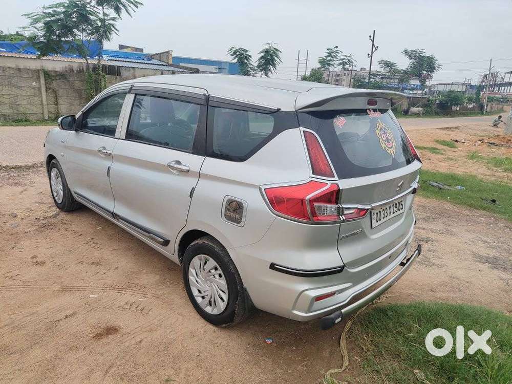 Maruti Suzuki Ertiga Ldi, 2019, Petrol