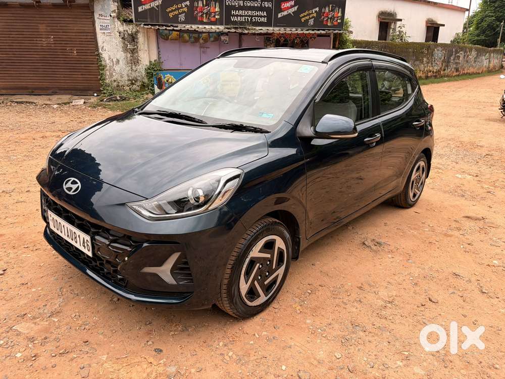 Hyundai Grand I10 Nios Sportz 1.2 Kappa Vtvt, 2023, Petrol