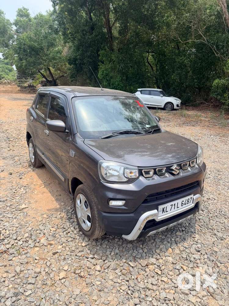 Maruti Suzuki S-presso Vxi Opt, 2024, Petrol