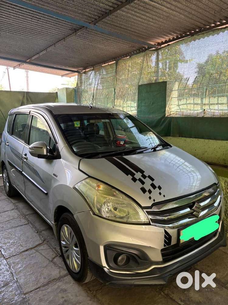 Maruti Suzuki Ertiga 2012 Diesel Well Maintained