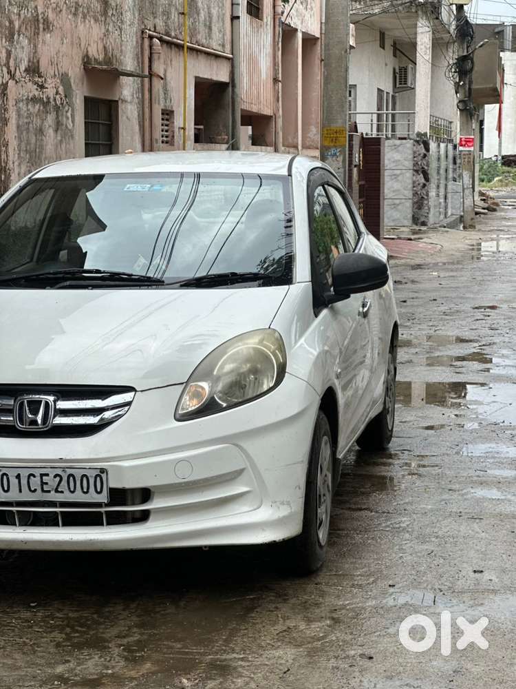 2015 Honda Amaze Diesel Mt