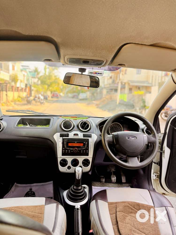 Ford Figo Diesel, 2012, Diesel