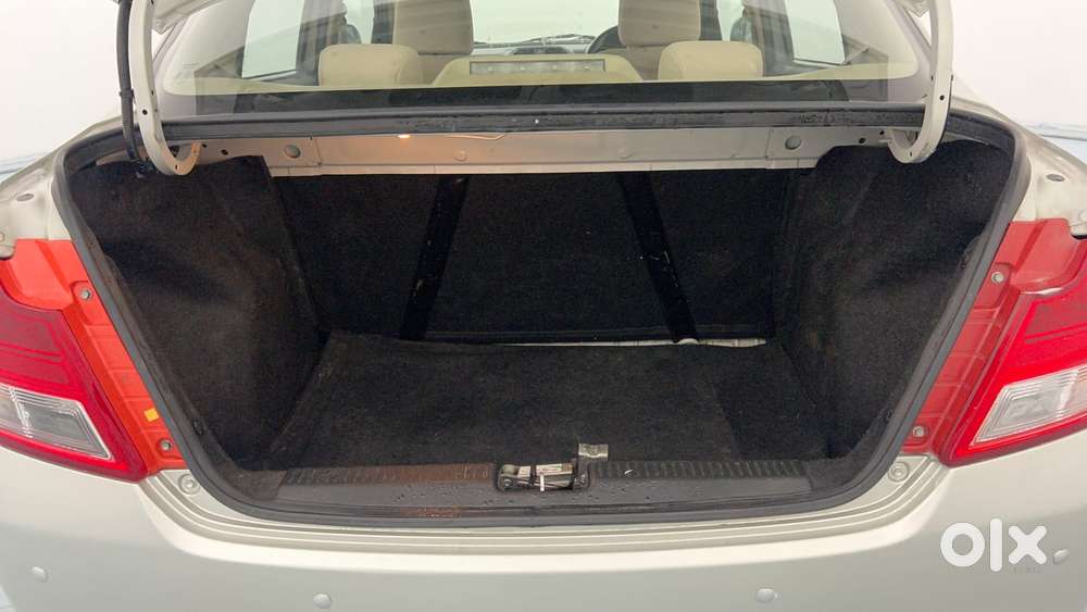 Maruti Suzuki Dzire 1.2 Vxi Amt, 2018, Petrol