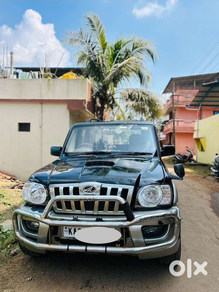 Mahindra Scorpio Classic 2011 Diesel Well Maintained