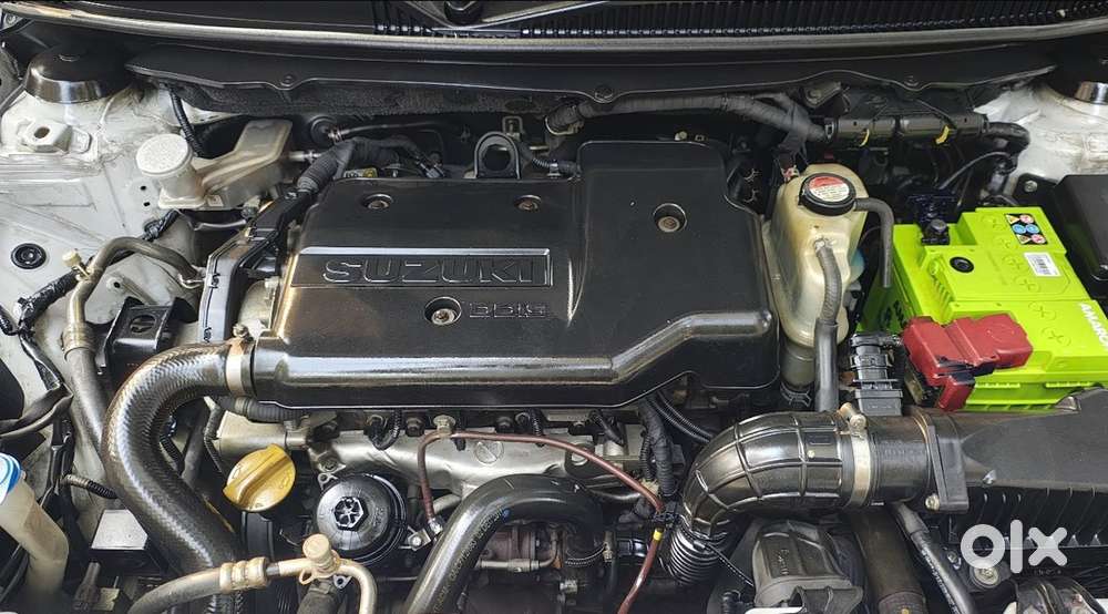 Maruti Baleno Diesel 2018