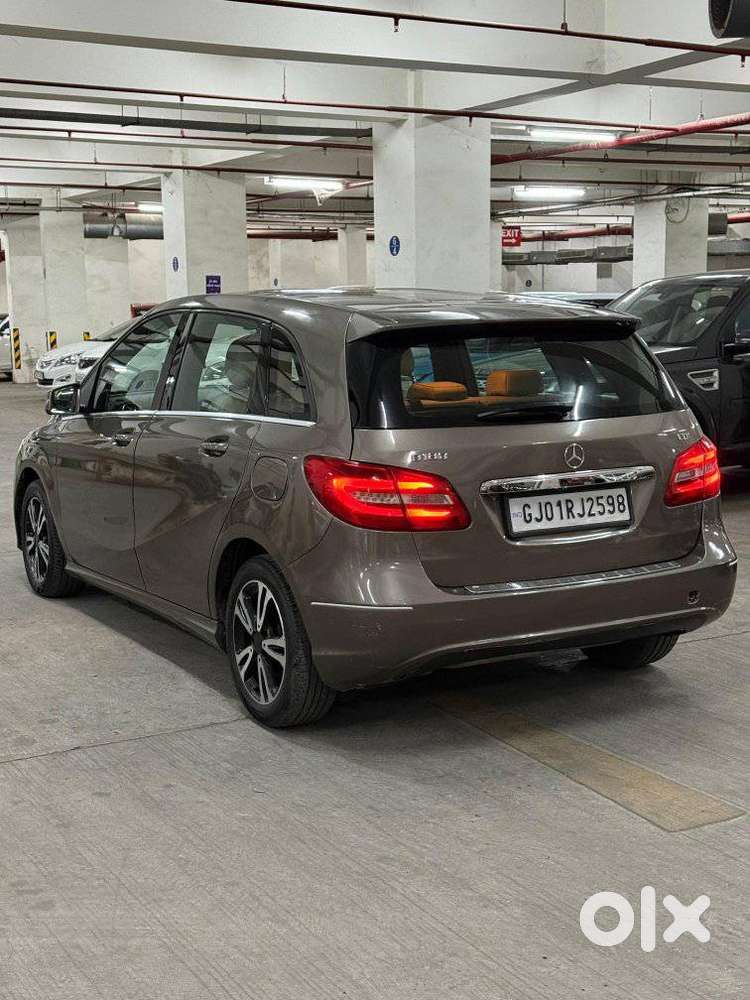 Mercedes-benz B Class B180 Cdi, 2015, Diesel