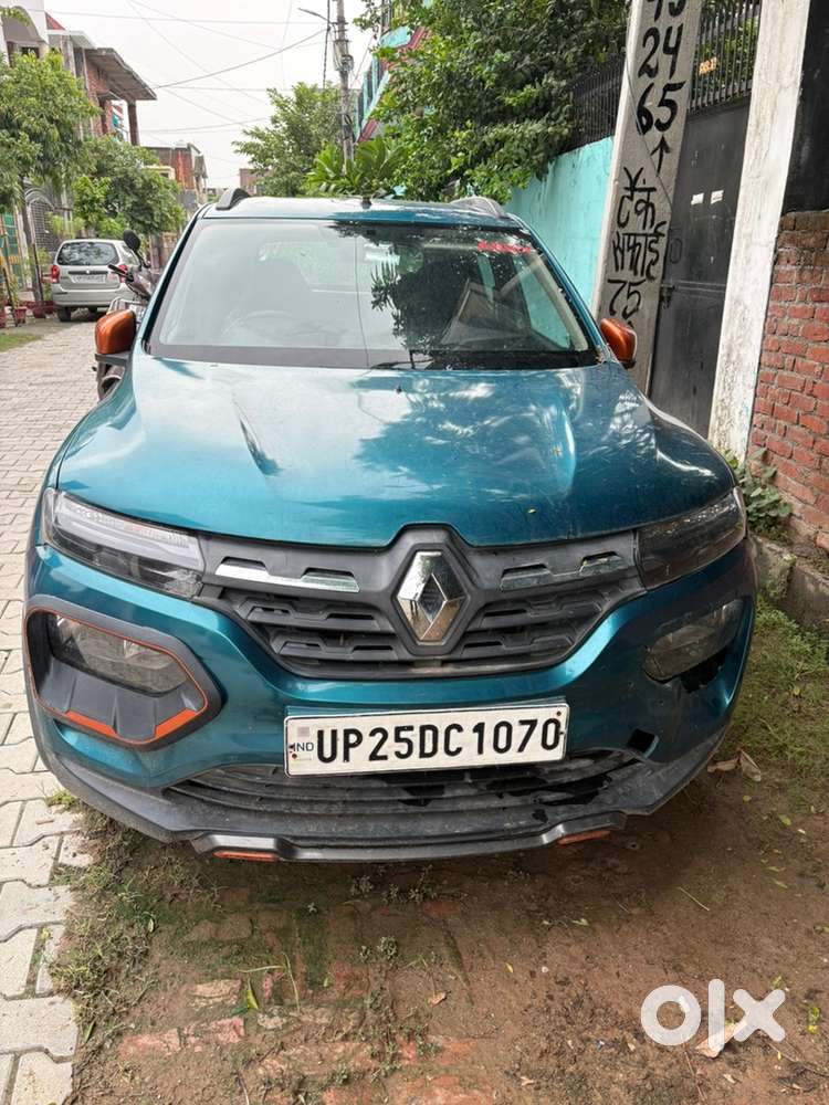 Renault Kwid Petrol Manual 2021
