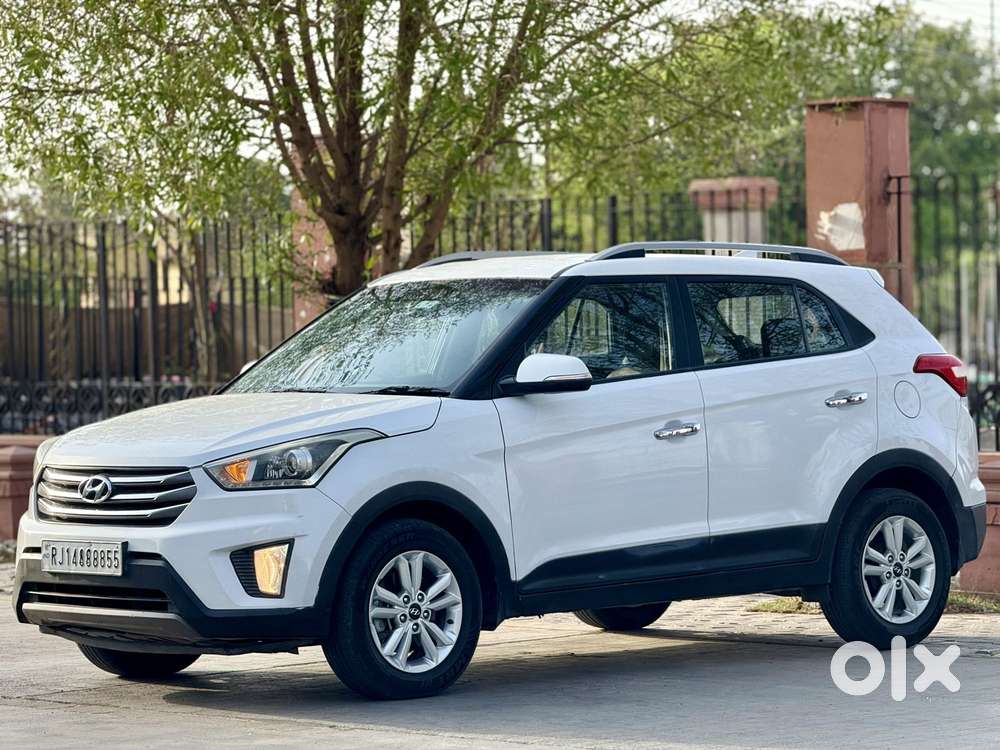 Hyundai Creta 1.6 S Automatic, 2016, Diesel