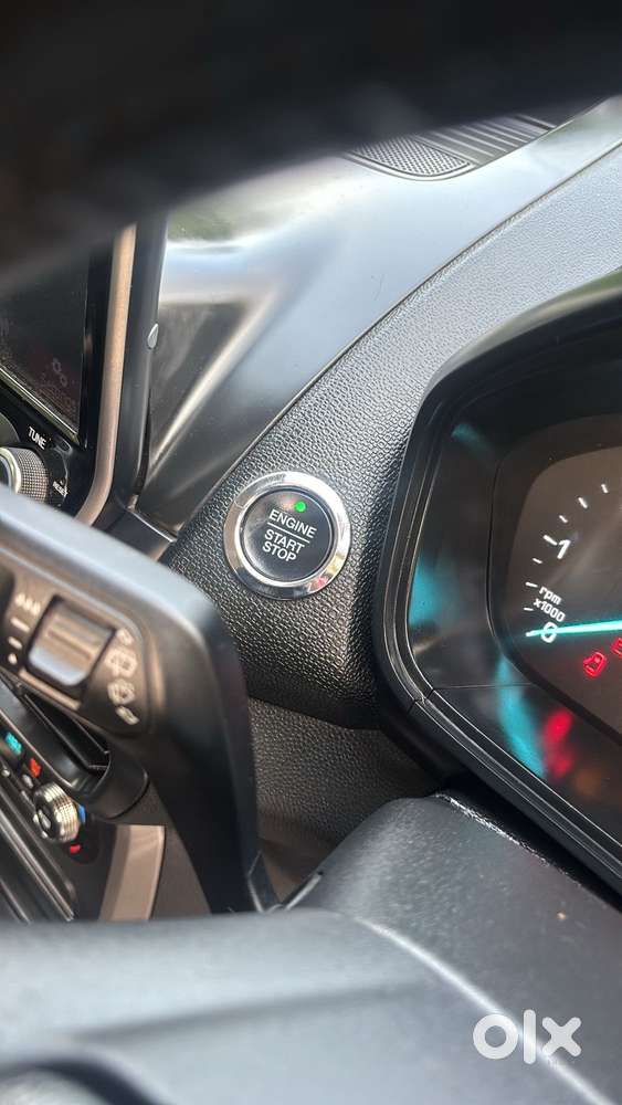 Ford Ecosport 1.5 Diesel Titanium, 2018, Diesel