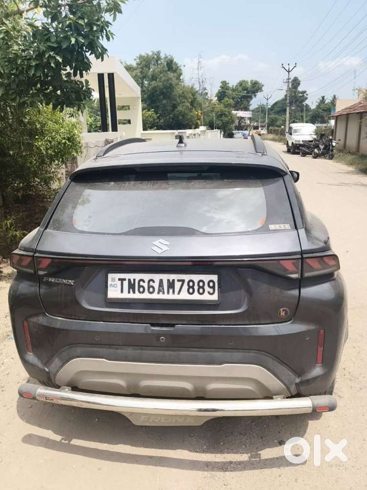 Maruti Suzuki Fronx Delta Plus 1.2 Mt, 2024