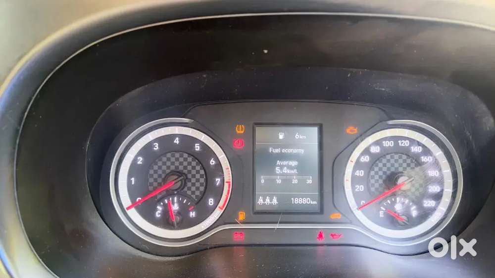 Hyundai Grand I10 Nios 2025 Petrol 19000 Km Driven