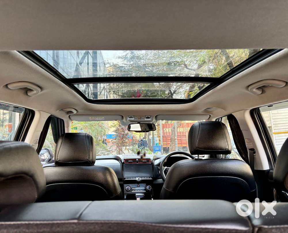 Hyundai Creta Facelift 1.4 Turbo Petrol Dct, 2023, Petrol