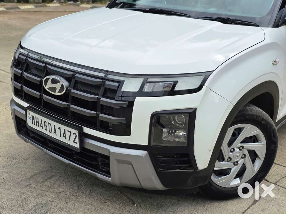 Hyundai Creta 1.5 L Mpi Sx Tech Ivt, 2025, Petrol