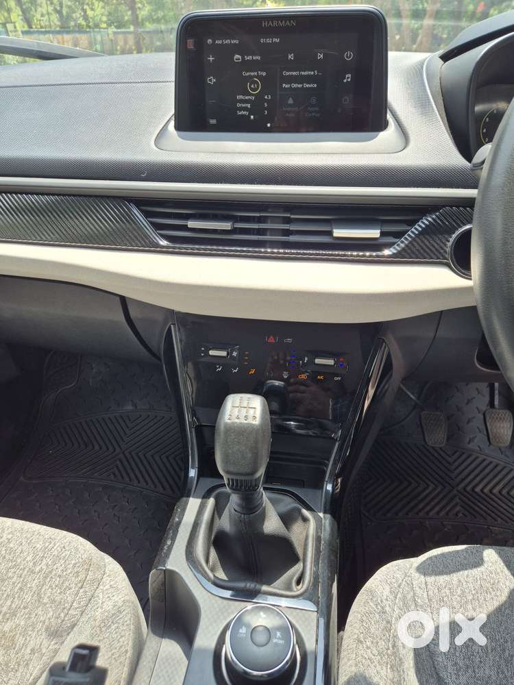 Tata Curvv, 2024, Petrol