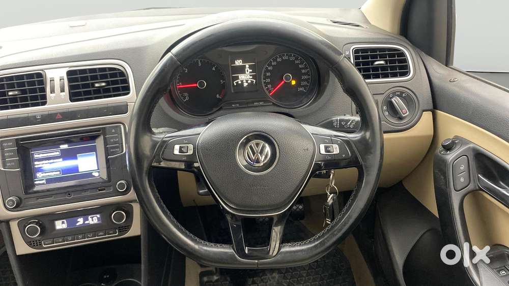 Volkswagen Polo 1.5 Tdi Highline, 2017, Diesel
