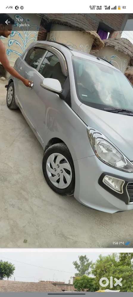 Hyundai Santro Mt 2020