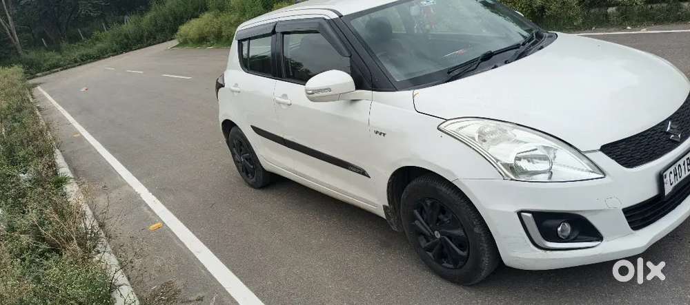 Swift Vxi Petrol Maruti 2017