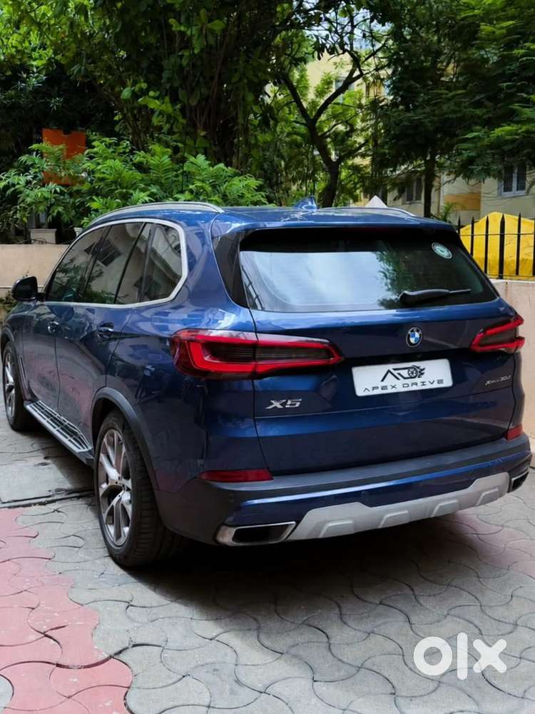 Bmw X5 2019