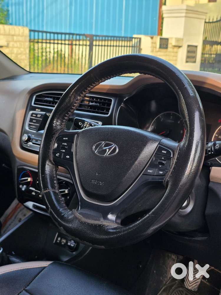 Hyundai I20 Diesel Sportz, 2019, Diesel