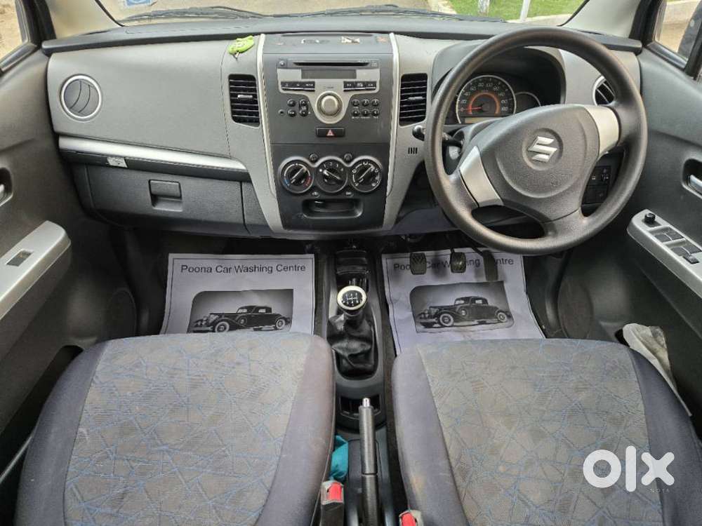 Maruti Suzuki Wagon R 1.0 Vxi Limited Edition, 2012, Petrol