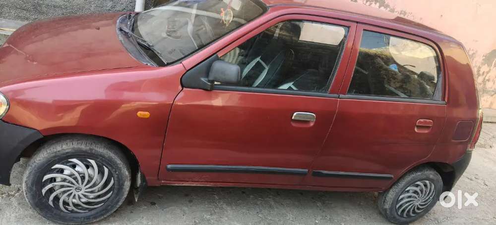Maruti Suzuki Alto 2010 Petrol 155000 Km Driven