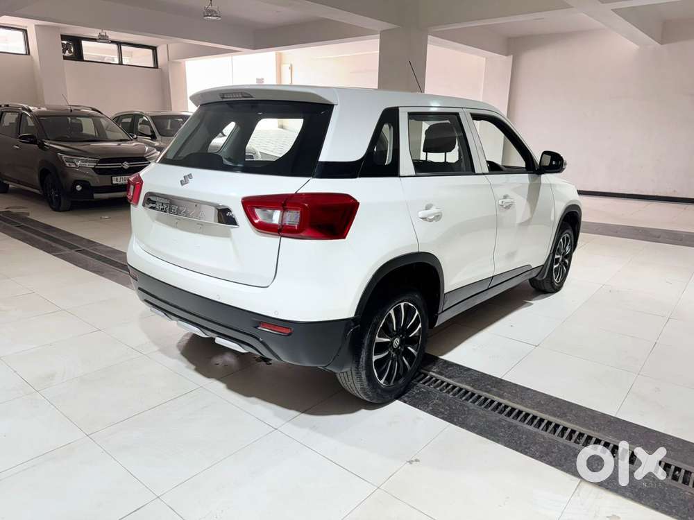 Maruti Suzuki Vitara Brezza 1.5 Lxi, 2021, Petrol