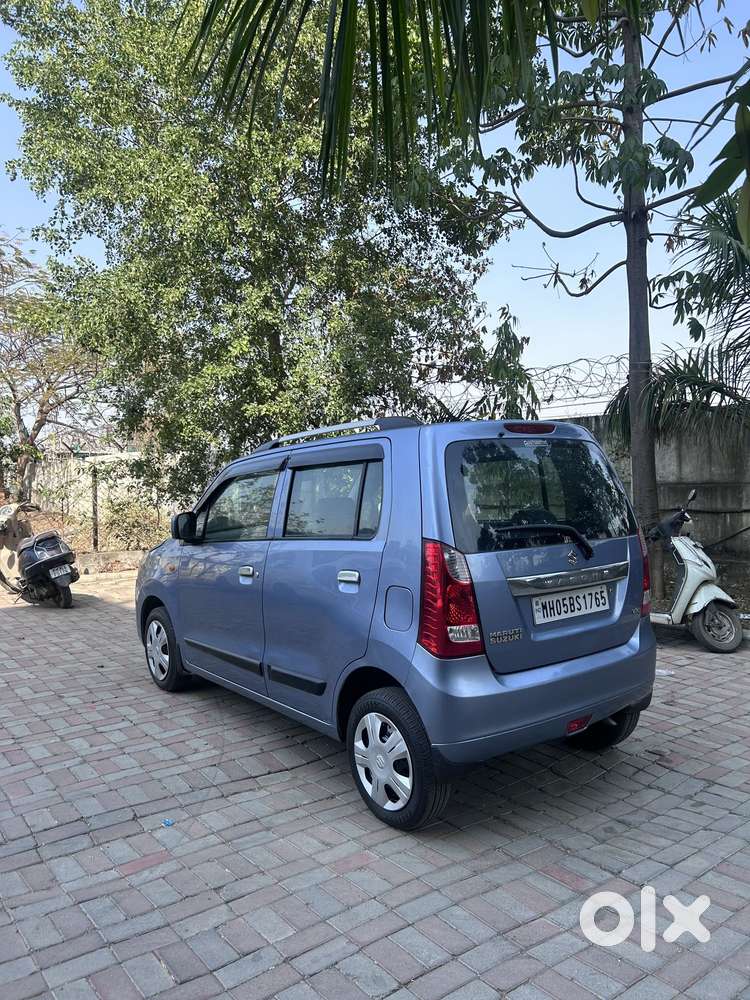 Maruti Suzuki Wagon R Vxi Bs Iv, 2013, Petrol