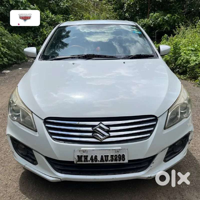 Maruti Suzuki Ciaz Zdi Shvs, 2016, Diesel