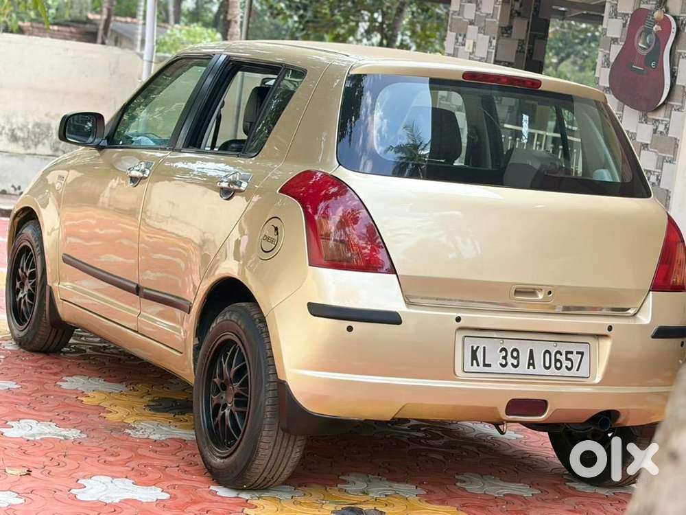 Maruti Suzuki Swift 2007 Diesel Well Maintained