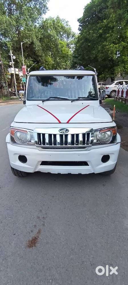 Mahindra Bolero Sle, 2017, Diesel