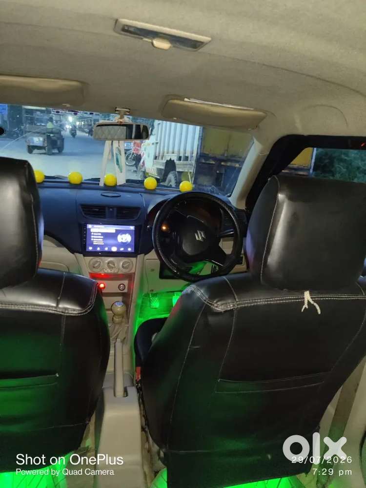 Maruti Swift Dzire 2016