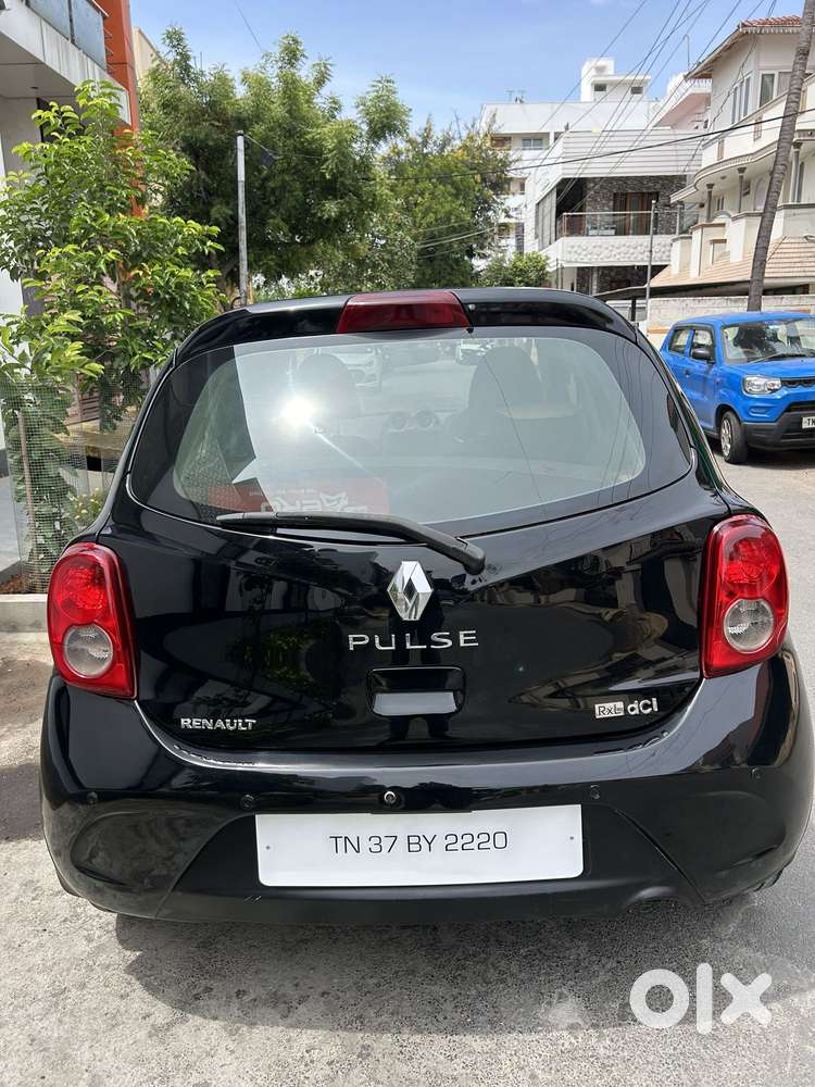 Renault Pulse Rxl Optional, 2012, Diesel