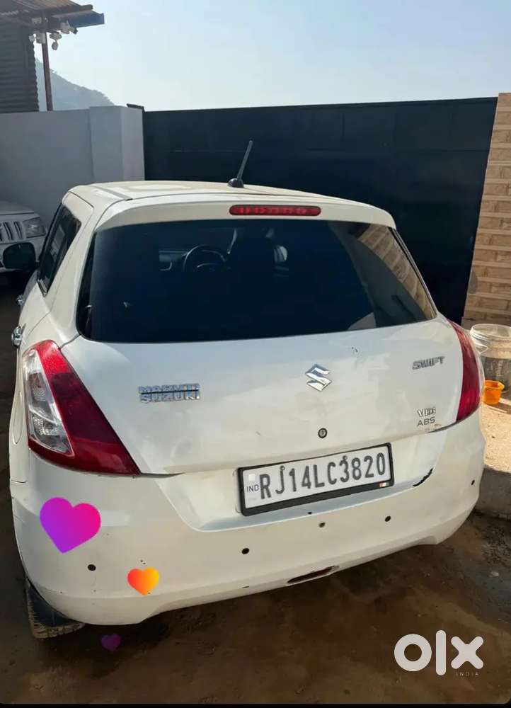 2016 Maruti Suzuki Swift
