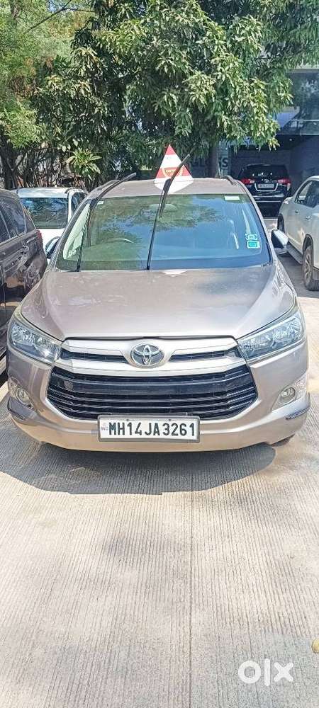 Toyota Innova Crysta [2020-ongoing] 2.7 Gx Mt 7 Str, 2020, Diesel