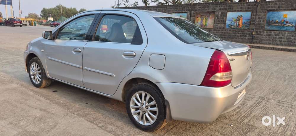 Toyota Etios 2010-2012 V, 2011, Cng & Hybrids